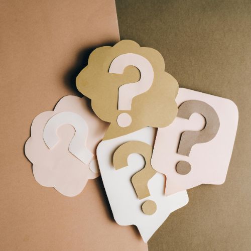 counseling and therapy frequently asked questions FAQ