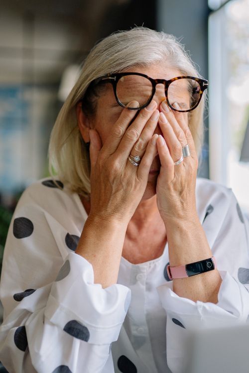 stress management and online therapy in Texas
